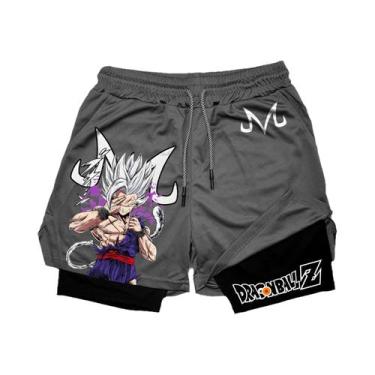 Imagem de Calças De Praia Respiráveis E De Secagem Rápida Estilo Hip Hop Retro Y