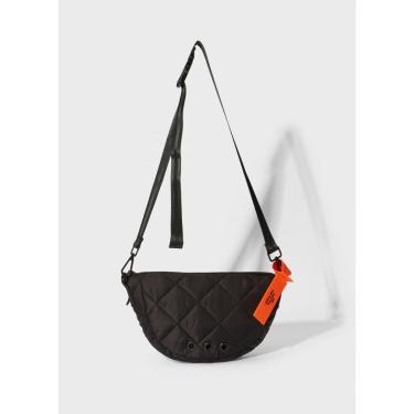 Imagem de Bolsa mini andiroba nylon matelassê OSKLEN-Feminino