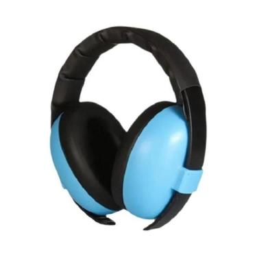 Imagem de Protetores De Ouvido Para Bebês Com Redução De Ruído Para Prevenção De