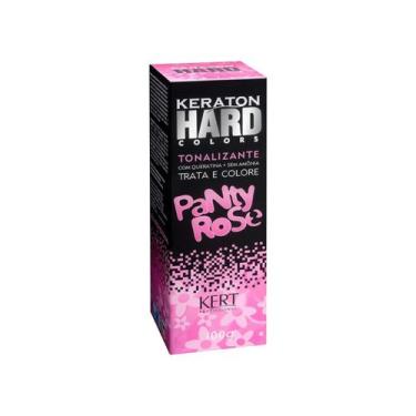 Imagem de Tonalizante Keraton Hard Colors Panty Rose Kert
