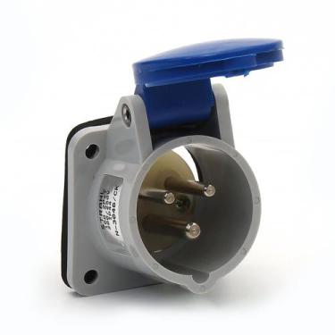 Imagem de Tomada Negativa de Embutir CEKTON IP44 3(2P+T) 16A 200/250V - Strahl