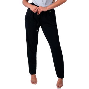 Imagem de Calça Feminina Soltinha Estilo Pantalona Catwalk Viscolycra-Feminino