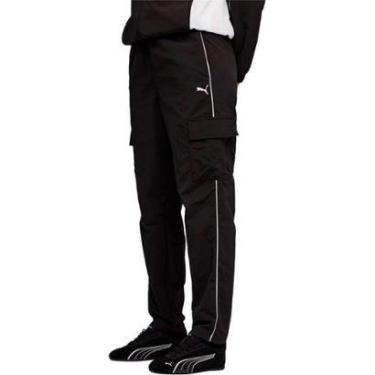 Imagem de Calça Puma Sport Woven Cargo Feminina-Feminino