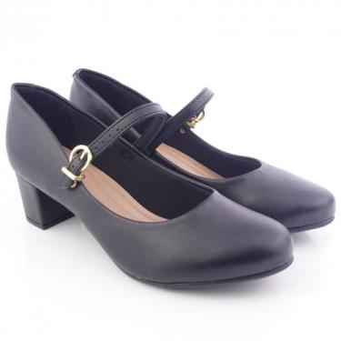 Imagem de Sapato Beira Rio 4777475, Preto, 35