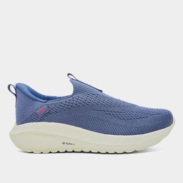 Imagem de Tênis Olympikus Intuit Feminino, Azul escuro, 36