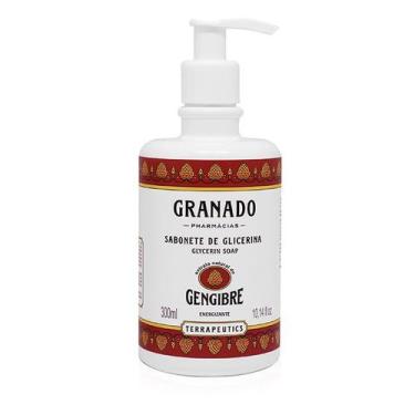 Imagem de Sabonete Líquido Gengibre Granado 300ml, 1, 300ml