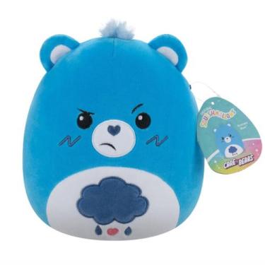 Imagem de Squishmallows Ursinhos Carinhosos Grumpy Bear Sunny 4726 - Sunny Brinq