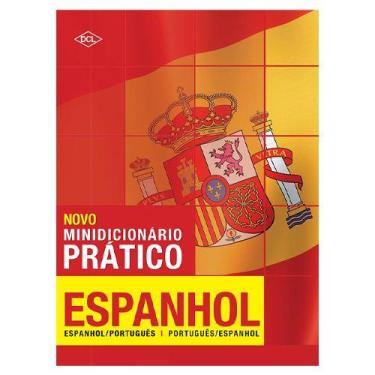 Imagem de Livro - Minidicionário prático de espanhol - NV