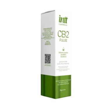 Imagem de Gel Estimulante Intimo Cb2 Pulse Vibra Intt Sem Sabor