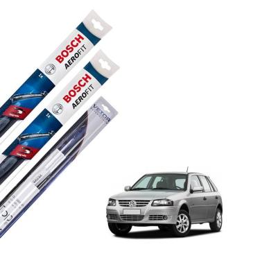 Imagem de Limpador Parabrisa Dianteira E Traseira Gol G4 2005 2006 07