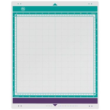 Imagem de Kit Com 5 Bases De Corte Brother Scanncut 30X30  Com Cola 