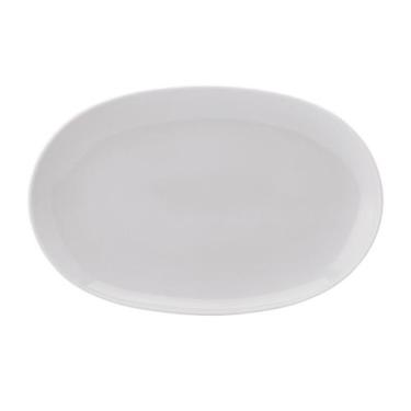 Imagem de Travessa Rasa Oval 32cm Porcelana Schmidt - Mod. Itamaraty 292, 0000, 