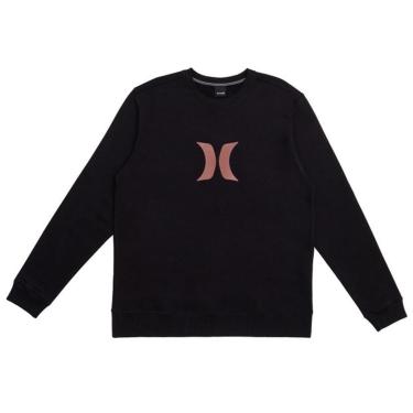 Imagem de Moletom Hurley Careca Icon WT25 Masculino-Masculino