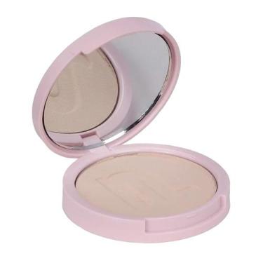 Imagem de Nina Make Up Instant Matte Pó Compacto Cor 02 - Nina Makeup