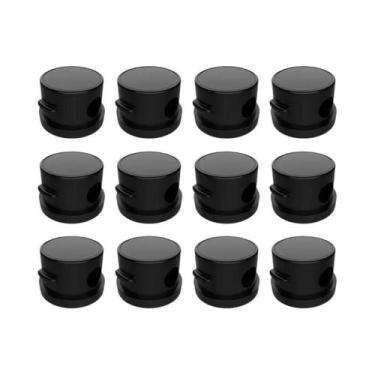 Imagem de Organizador Magnético Ajustável Para Cabos, Suporte Liso Para Fios, Fi