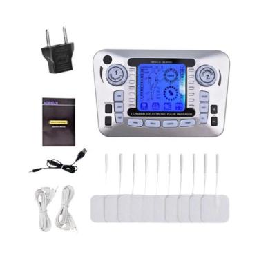 Imagem de Eletrodos Autoadesivos De Tecido Não Tecido (TNT) Sem Látex Reutilizáv