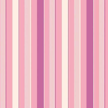 Imagem de Papel De Parede Listrado Rosa Lilas Quarto Sala Autocolante