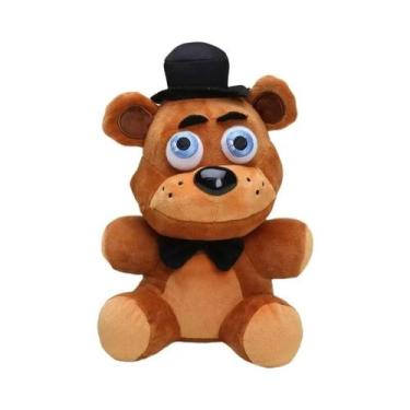 Imagem de Brinquedos De Pelúcia Five Nights at Freddy's De 18CM, Bonecos De Pelú