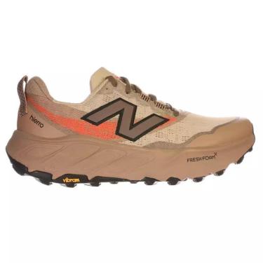 Imagem de Tênis New Balance Fresh Foam X Hierro V9 Masculino Marrom-Masculino