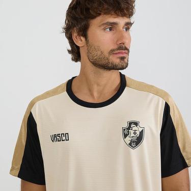 Imagem de Camisa Vasco Off Gold Edition Masculina-Masculino