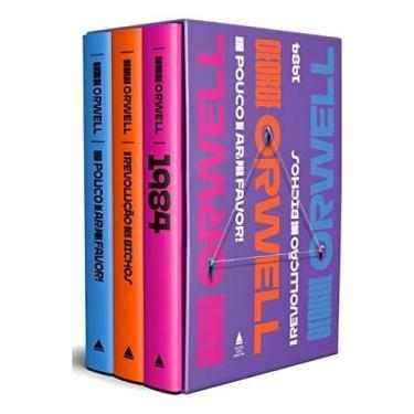 Imagem de Box - George Orwell - NOVA FRONTEIRA, Sortido