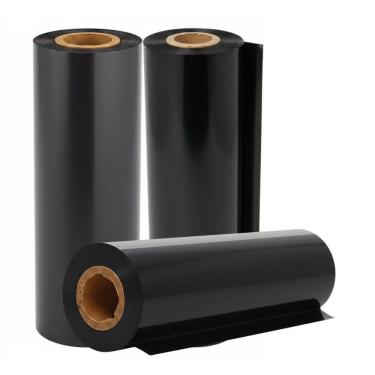 Imagem de Kit 3 Ribbons Cera 110X65 Para Etiquetas De Papel