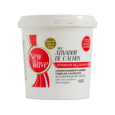 Imagem de Evoluxe New Wave - Ativador de Cachos Super 980g