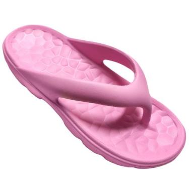 Imagem de Chinelo Nuvem de Dedo Flip Flop Sandalia Leve Conforto Esporão BGX86X 