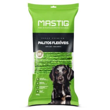 Imagem de Palito Mastig Flexível Sabor Menta 900g