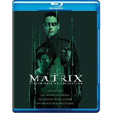Imagem de Matrix, The 4-Film Déjà vu Collection (Blu-ray)