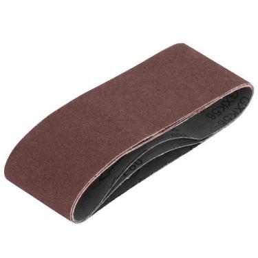 Imagem de Cinta de lixa, grao 80, 457x75mm, 3pcs // mtx