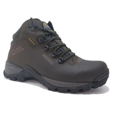 Imagem de Bota Bull Terrier Terragrip Trilha Verde Musgo Masculino-Masculino