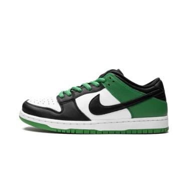 Imagem de Nike Tênis de skate masculino SB Dunk Low Pro, Verde, 40