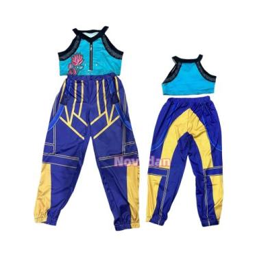 Imagem de Fantasia De Cosplay Para Meninas Golden Huntrix KPDH KDPop Rumi Mira Z