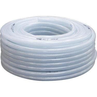 Imagem de Mangueira Cristal Trançada 1/2" Ptn250(E) C/ 50M Nove54