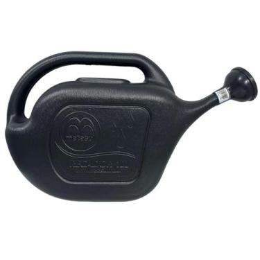 Imagem de Regador Universal Plástico Preto 10 Litros Metasul