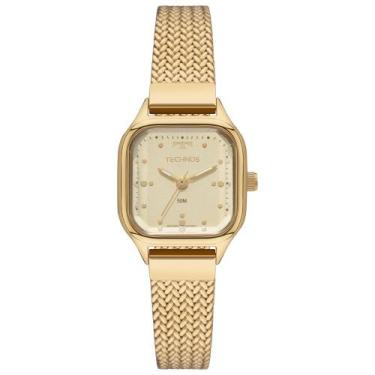 Imagem de Relógio Technos Feminino Style Dourado - 2035NGB/1X