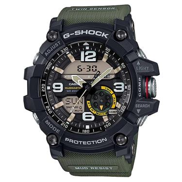 Imagem de Relógio  G-Shock Analógico Digital GG-1000-1A3DR-Unissex