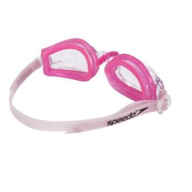 Imagem de Oculos Speedo Classic - Rosa Claro (Lente Cristal)-Unissex