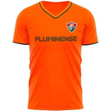 Imagem de Camisa Braziline Fluminense Portals Masculina-Masculino