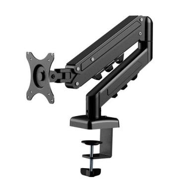 Imagem de Suporte de Mesa Articulado para Monitor de 17"" a 32"" FlexiSpot F5, A