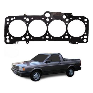 Imagem de Junta Cabeçote Saveiro 1.6 1.8 Ap 1991 A 1994 - Bastos