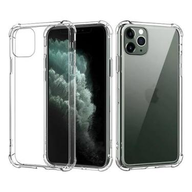 Imagem de Capinha Capa Anti Impacto Transparente Para Iphone 11 PRO - LXL