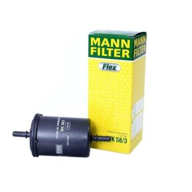 Imagem de Filtro De Combustível Vw Kombi 1.4 2006/2014 - Mann Wk58/3