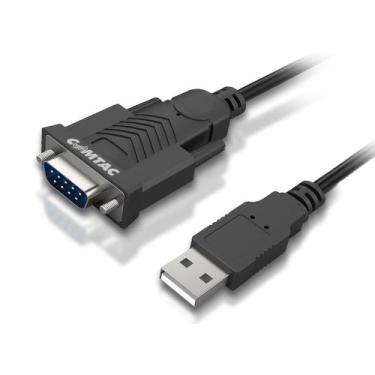 Imagem de Conversor USB Para Serial RS232 Comtac 9037