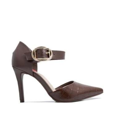 Imagem de Sapato Bebece Salto Fino-Feminino