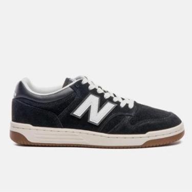 Imagem de Tênis New Balance 480 Low   Masculino-Masculino