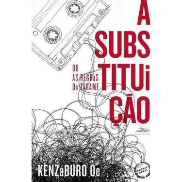 Imagem de a Substituição: Ou As Regras Do Tagame - ESTACAO LIBERDADE, Sortido