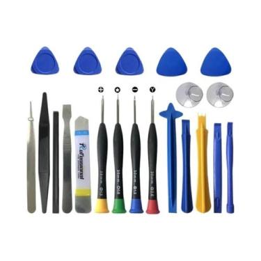 Imagem de Kit De Chaves De Precisão 34 Em 1 Para Desmontagem De Celulares, Lapto
