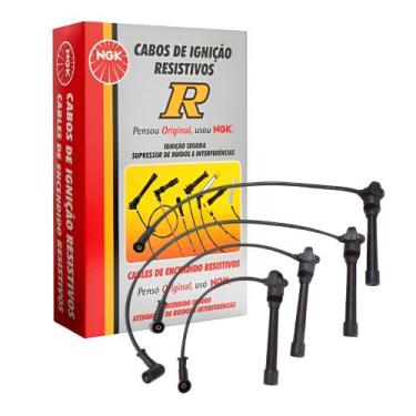 Imagem de Cabo Vela Fiat Doblo Palio Palio Weekend Siena 1.0 1.3 16v 2000 em Dia